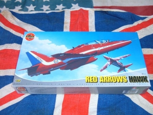 Airfix 05111 BAe Hawk 